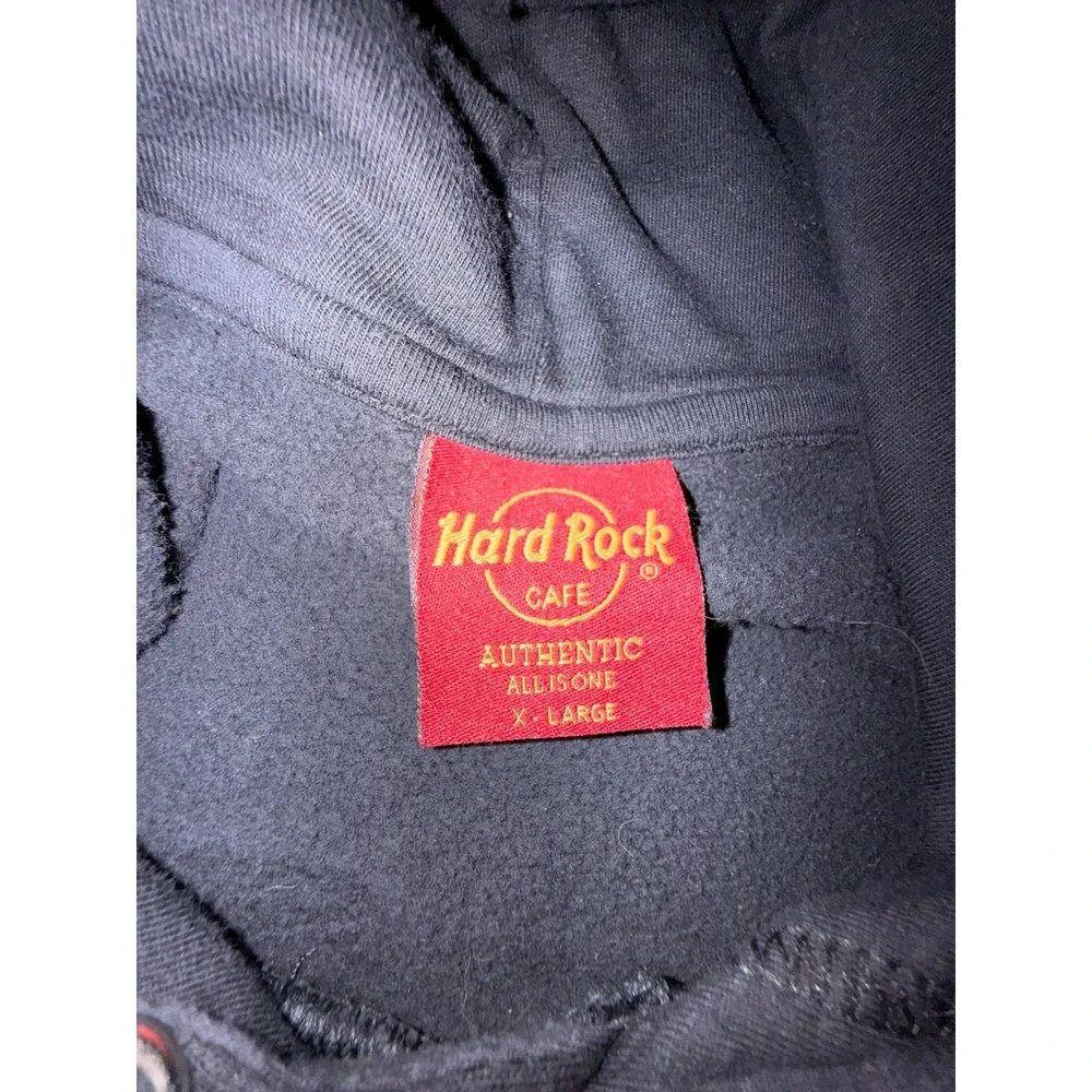Hard Rock Cafe hard rock
